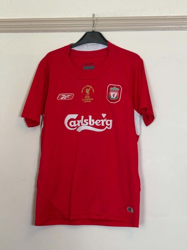 Reebok liverpool 2004 8 - liverpool, fc