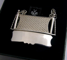 UNUSUAL NOVELTY TENNIS BOTTLE