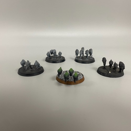 Tyranid ripper swarms - ripper,
