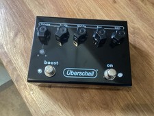 Bogner Uberschall Overdrive