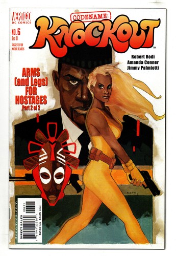 Codename knockout 6 - knockout, #6