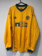 Original Celtic 2000/01 away
