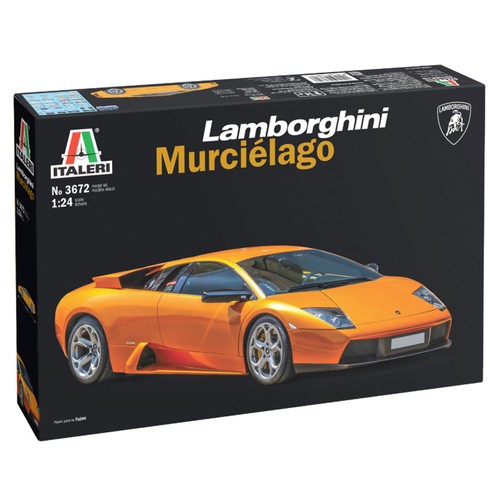 Italeri 3672 lamborghini - italeri,