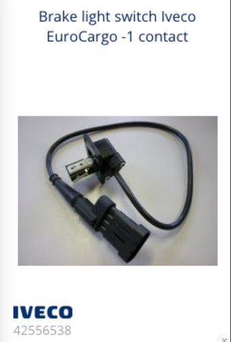 Brake stop light switch - brake,