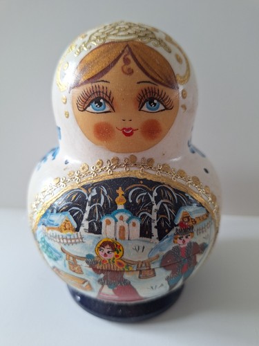 Russian doll - russian,