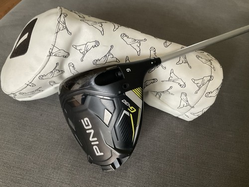 Ping g430 lst - 9, degree