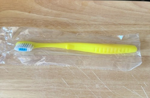 Prison issue toothbrush hmp - prison,