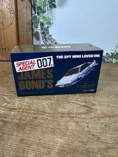Corgi Special Agent 007 The