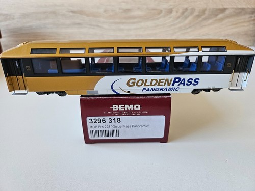 Bemo 3296 318 h0m mob - bemo,