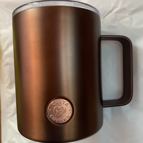 Costa coffee travel mug - 🍁costa,