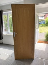 9 Solid Wood Internal Doors