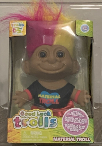 Good luck trolls 65th - good,