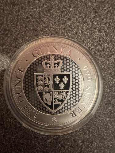 2022 25oz 999 - 2022, silver