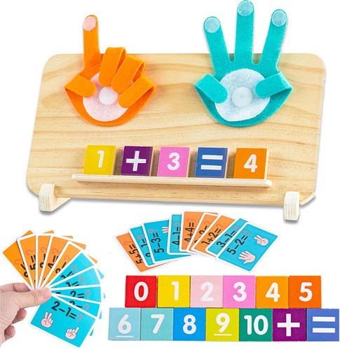 Dqmoon montessori toys for 4 - toys, 3
