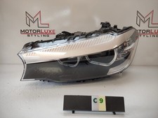 BMW 5 SERIES G30 G31 LEFT PASSENGER SIDE LED HEADLIGHT 2017-2020