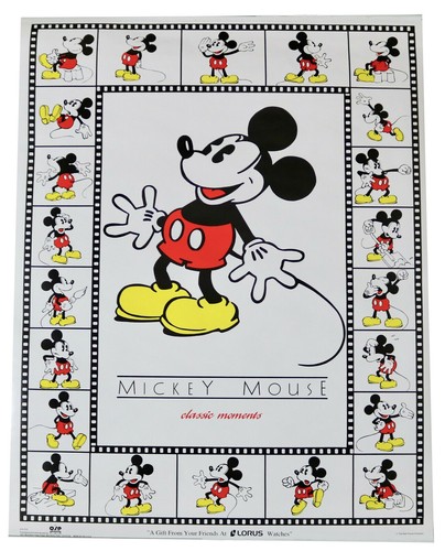 Old timey mickey - old, mouse