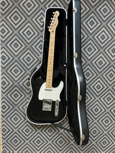 Fender standard telecaster mim - fender,