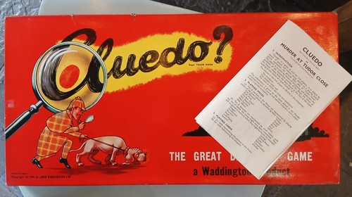 Vintage board games - vintage,