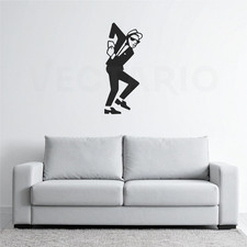 2 Tone Ska Dancing Decal | 2