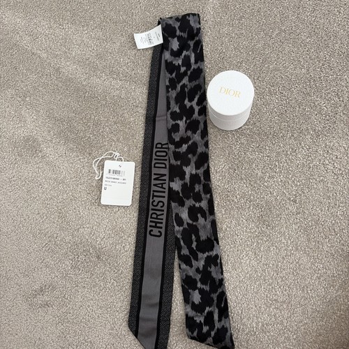 Dior mitzah twilly scarf - mitzah, in