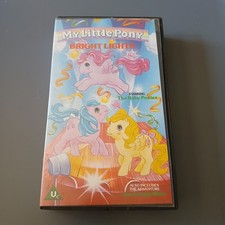 Vintage My Little Pony Vhs