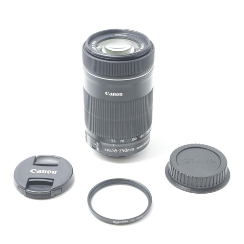 Canon 250mm 4 - ef-s, 55-250mm