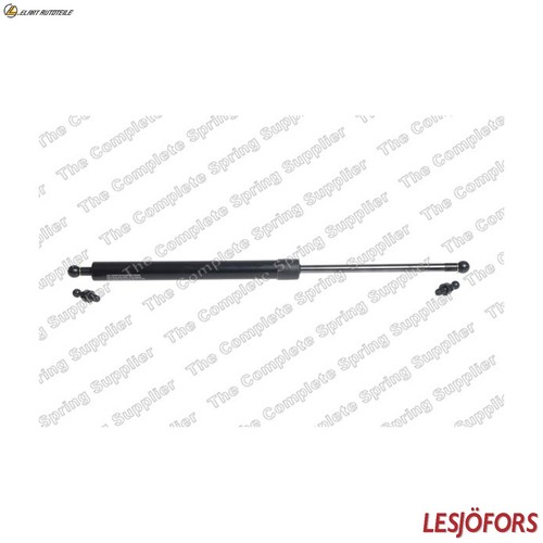 Gas spring bonnet 8092502 - spring,