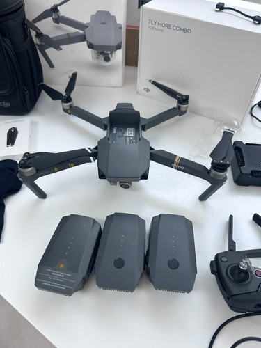 Dji mavic pro drone - drone, boxed