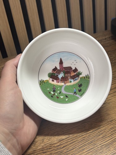 Rare villeroy boch design - &,