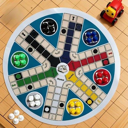 Game board for players - board,