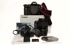 Canon EOS 7D Mark II + Sigma