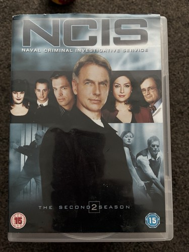 Ncis series - ncis, 2