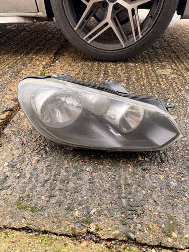 Golf gti mk6 2011 headlights - golf,