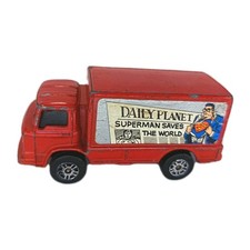 Vintage Corgi Juniors Leyland