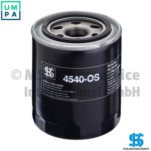 Oil filter 50014540 for - 50014540,