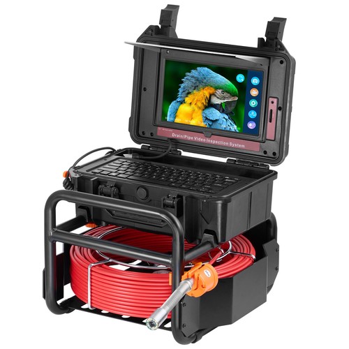 165ft sewer camera - 165ft,