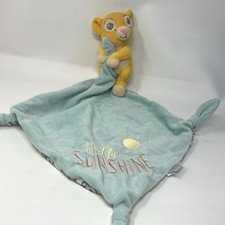 Disney Store Simba Lion King