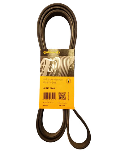 Continental serpentine belt - continental,