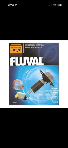 Fluval fx5 fx6 - fluval, fx5/fx6