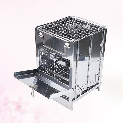 Mini stainless steel wood - steel,