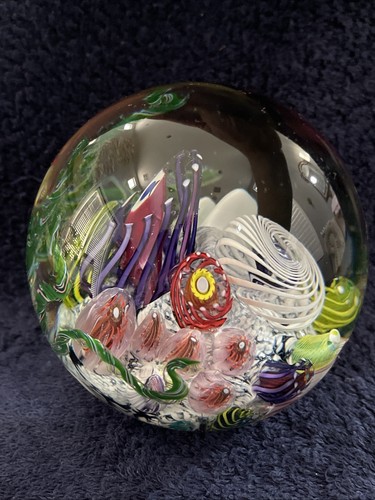 Vintage mark eckstrand crystal - mark,