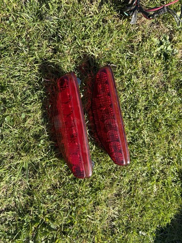 Trx450r rear lights - trx450r, x
