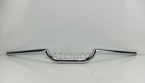 New chrome drop clubman - new,