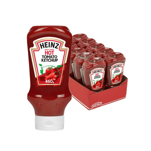 Delivery tomorrow heinz - tomorrow,