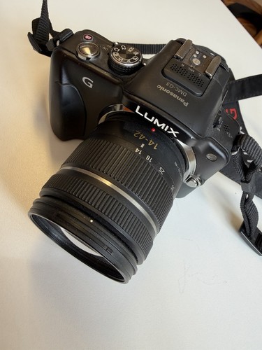 Panasonic lumix dmc 16mp - panasonic,