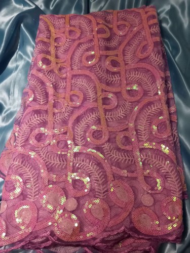 African lace fabric with - african,