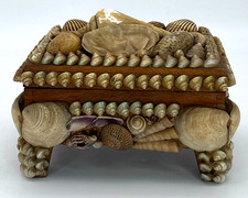 Antique Victorian Shell
