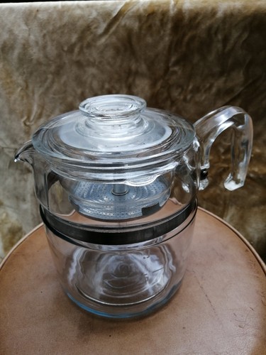 Vintage pyrex flameware - vintage,