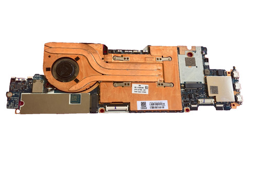 Faulty motherboard l67390 601 - faulty,