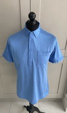 Vintage Gabicci Concept Polo Shirt Size Large